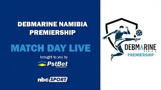 Debmarine Premiership Round 11 match - Eeshoke Chula Chula vs Young African