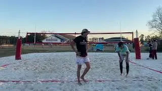 Jack Rauch & Nico Briglio/Ben Manning & Tommy Risk
