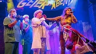 Geierabend 2015 - Nach uns die Currywurst