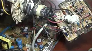 CRT Monitor Tamir