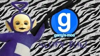 Gmod Madness - SCURY MAP!