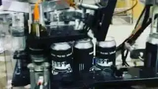Beer Canning Hudson Brewing Microcanner MC Flex