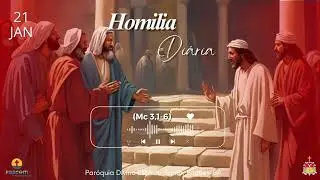 Palavra de Deus - 21 de Janeiro 