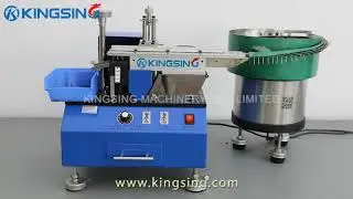 KS-F180 Component Lead Cutting Machine