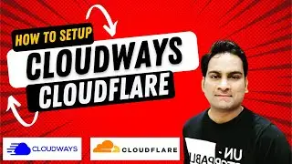 How to Setup Cloudways with Cloudflare DNS - Point your domain to your Cloudways