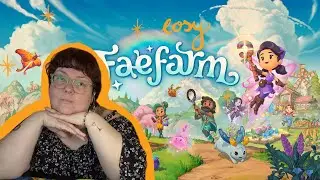 te zwierzaki nie mają rozumu i godności człowieka // let's play - FaeFarm #3