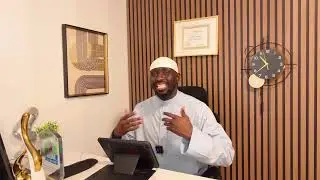 Listen to this video if you’re planning to go for Umra. In Soninke 