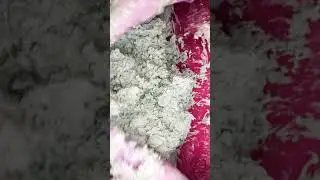 Thick Comet Paste Play #shorts #pasteplay #oddlysatisfying