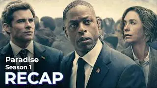 Paradise RECAP: Season 1