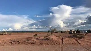 Pre-Mob Live Fire HIMARS