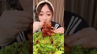 Steak Mukbang