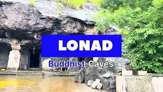 Lonad Buddhist Caves