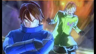 Showing Goku & Vegeta's Snowsuit Jackets For The CaC! Broly Raid Rewards! Dragon Ball Xenoverse 2