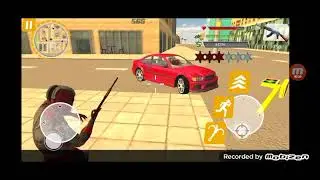 Rope hero CRIME BUSTERS vs Underground Crime Gameplay
