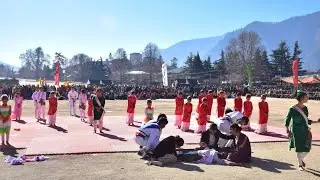 New Era Public High School Kishtwar || Republic Day 2025 || 1st position in cultural program