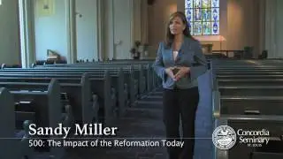 Reformation500 Introduction to the Church