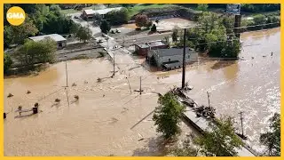 Hurricane Helene: 1 year later