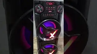 Amvox 1900 Aca New X. Parte 2, Equaliza&ccedil;&atilde;o.
