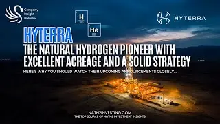 HyTerra | Мировой пионер в области природного водорода | Обзор компании