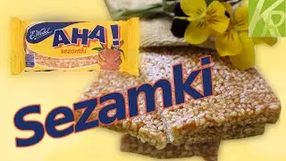 Sezamki Domowe, Jak Ze Sklepu ! [KuchniaRenaty]