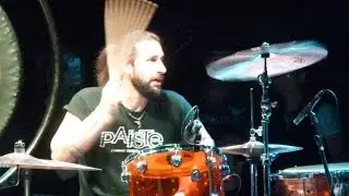 Bonzo Bash - Brian Tichy (Whitesnake) w/ Robert DeLeo 