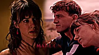 Marianne & Connell | Maroon