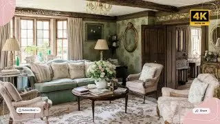 Timeless Influence of Nancy Lancaster on English Country Style and Home Interiors