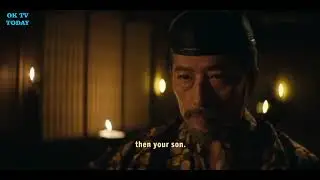 Toranaga and Four Regents Share Power - Shogun