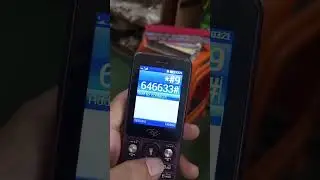 itel muzik 430 imei change code #youtubeshorts #imeichange