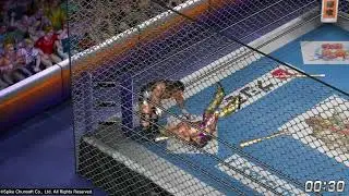 FIRE PRO WRESTLING WORLD - OTK League - Episode 16