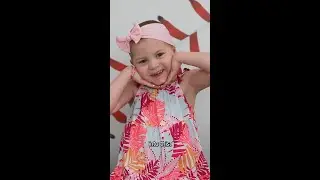 Leukemia Can't Take Charli's Smile &ndash;&nbsp;Mercy Health Foundation