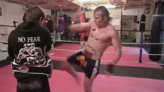No Fear MMA - Conor Dillon