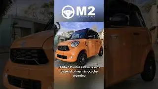 Microcoches en Argentina? #automobile #argentina #viral #fyp #cars #classic #history  #motorizados