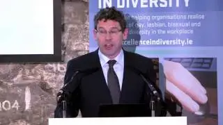 Diversity Champion EY on LGBT Diversity & Inclusion