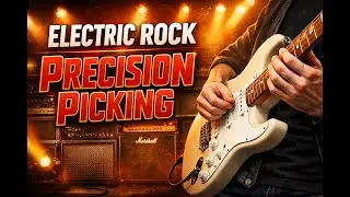 Hybrid Picking for Electric Guitar &ndash; Speed, Clarity & Control