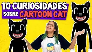 10 Curiosidades sobre o CARTOON CAT - Fernanda Abluba