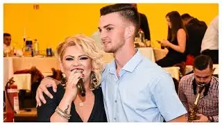Andrada Cerna & Banat Express - Live - Majorat Andrei Roman 2016