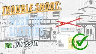 WEST OF LOATHING – How to Fix Crashing, Lagging, Freezing, black screen…– Full Tutorial