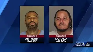 Pittsburgh home invasion, kidnapping leads to $150,000 ransom demand; 2 arrested