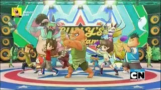 Yo-Kai Watch - 2&ordm; Encerramento de Portugal (Don-Don-Dooby-Zoo-Bah!)