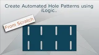 Lesson 4 - Create Automated Patterns from Scratch