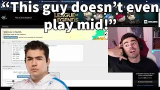 Midbeast On C9's 2022 Roster!!