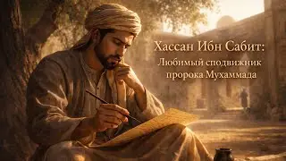 Хассан ибн Сабит: голос веры и вдохновение мусульман