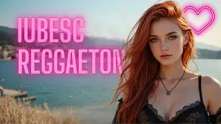 Iubesc Reggaeton 💖 - DJ Rakija (Official Romanian Reggaeton / Latin Pop Hit)