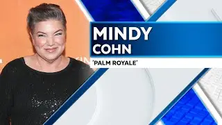 Mindy Cohn Talks High Society in &lsquo;Palm Royale&rsquo;