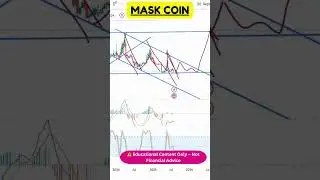 MASK Coins Are Preparing for a Major Breakout!