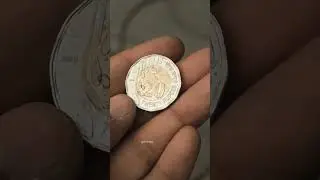 2020 20 Rupee Coin India 🇮🇳