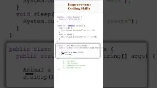 #365 Java Coding MCQ Questions for Interviews #shorts #java #coding