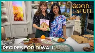Vijaya Selvaraju's New Cookbook 'Indian food Made Easy'