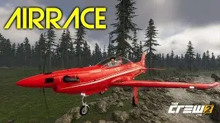 Air Race Planes The Crew 2